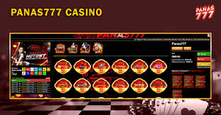 Panas777: The Ultimate Online Casino Platform for Slots and Live Games